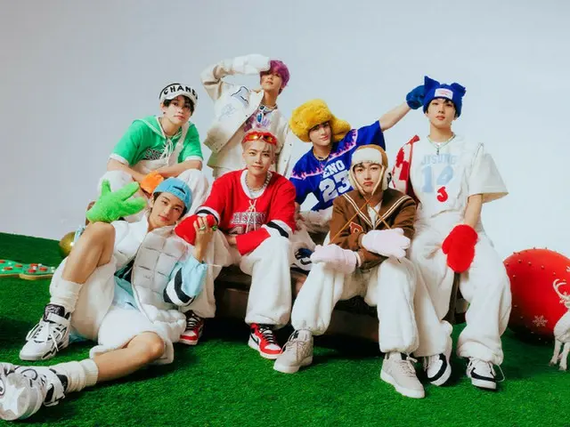 「NCT DREAM」、冬のアルバム「Candy」予約注文200万枚突破！（画像提供:wowkorea）