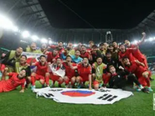 12年ぶりW杯16強進出の韓国、最終順位は「16位」、日本は「9位」でベスト10入り