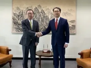 韓日高官がソウルで協議　北の追加挑発に「断固厳しく対応」