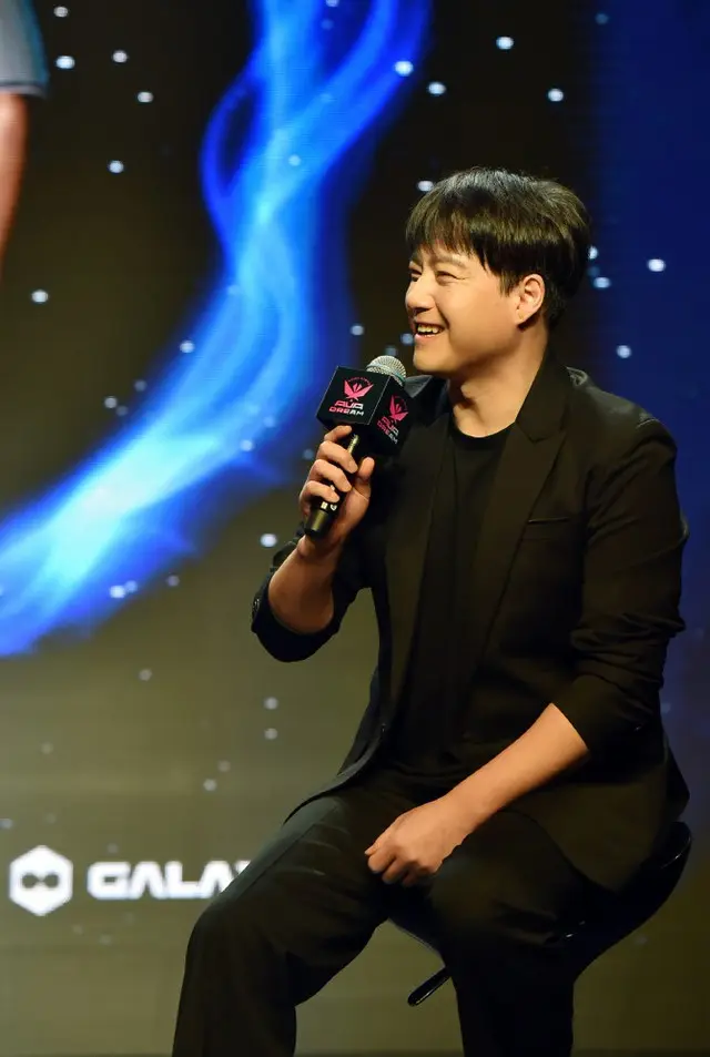 「NRG」ノ・ユミン、“不仲説”イ・ソンジンの質問に「答えられない。申し訳ない」（画像提供:wowkorea）