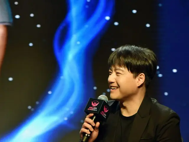 「NRG」ノ・ユミン、“不仲説”イ・ソンジンの質問に「答えられない。申し訳ない」（画像提供:wowkorea）