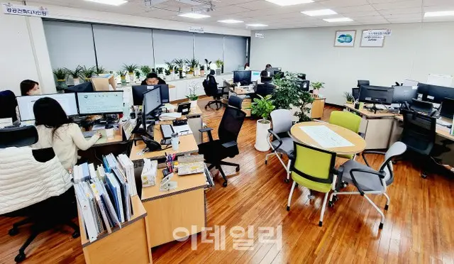 「崩れそうだ」6階建て建物に亀裂...30人余りが緊急避難＝韓国光州広域市（画像提供:wowkorea、写真は本文とは関係ありません）