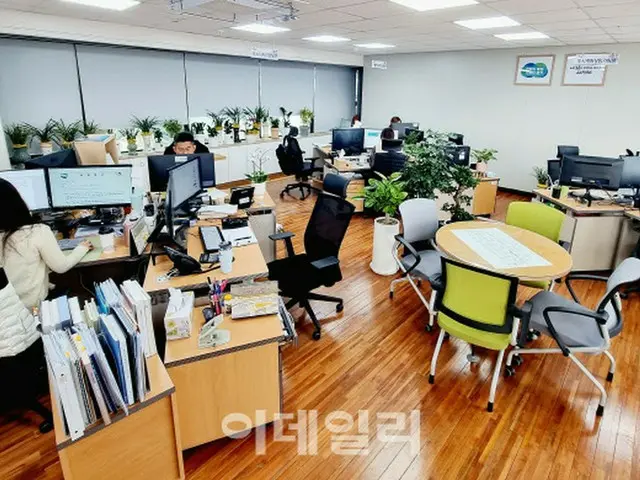 「崩れそうだ」6階建て建物に亀裂...30人余りが緊急避難＝韓国光州広域市（画像提供:wowkorea、写真は本文とは関係ありません）