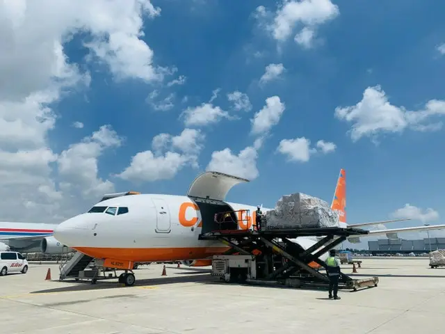 商用荷主制度の導入で航空物流事業に拍車＝韓国チェジュ航空（画像提供:wowkorea）
