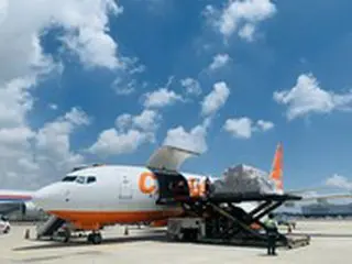 商用荷主制度の導入で航空物流事業に拍車＝韓国チェジュ航空
