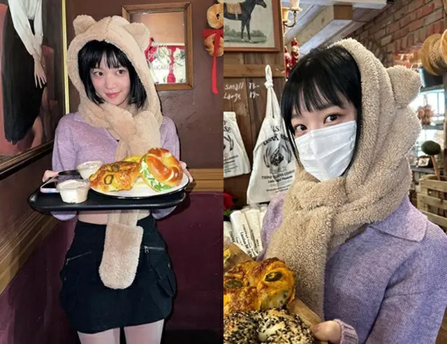 ”イ・スンギと熱愛中”イ・ダインもコメント、「本当に可愛い」…女優イ・ユビのSNSで交わす“姉妹愛”（画像提供:wowkorea）
