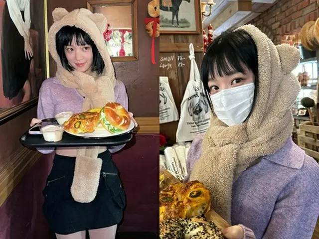 ”イ・スンギと熱愛中”イ・ダインもコメント、「本当に可愛い」…女優イ・ユビのSNSで交わす“姉妹愛”（画像提供:wowkorea）