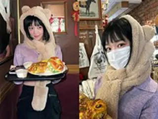 ”イ・スンギと熱愛中”イ・ダインもコメント、「本当に可愛い」…女優イ・ユビのSNSで交わす“姉妹愛”
