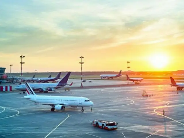 19日の午前、韓国の仁川国際空港で旅客機2機が衝突した（写真は記事とは関係ありません）（画像提供:wowkorea）