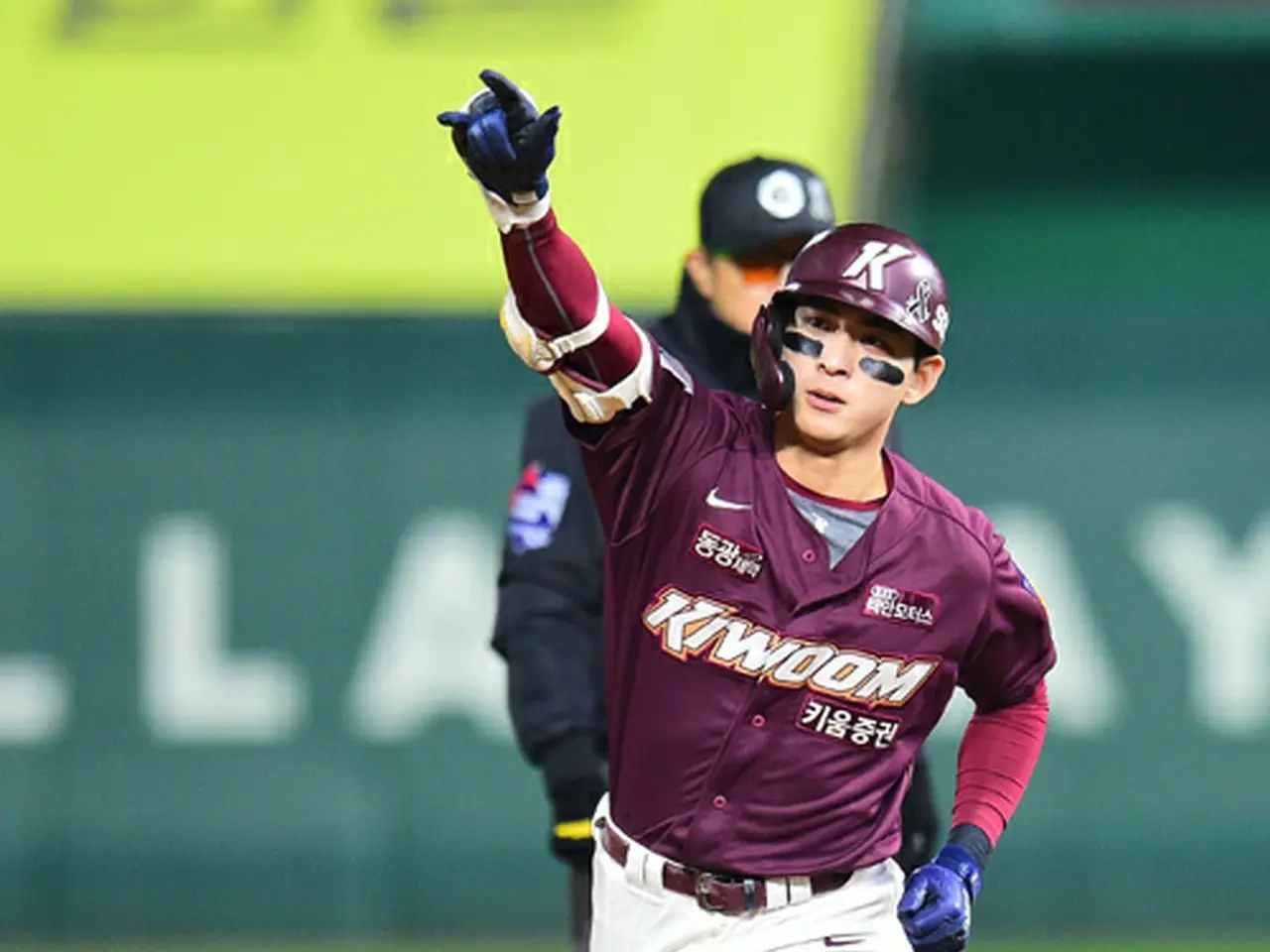 韓国プロ野球＞キウム・ヒーローズのイ・ジョンフ、球団に2023年