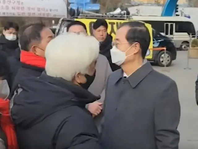 30秒で焼香所を去った韓国首相…野党議員「アリバイを残すために行ったようだ」（画像提供:wowkorea）