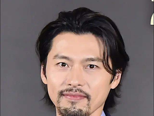 俳優ヒョンビン、映画「交渉」出演のきっかけは「先輩ファン・ジョンミン」（画像提供:wowkorea）