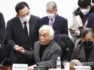 雑踏事故巡る国政調査の特別委員会　与党が参加へ＝韓国