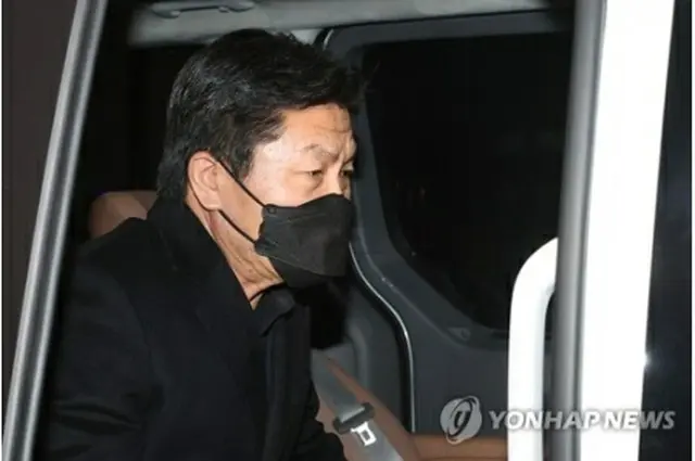 竜山警察署の李林宰・前署長（資料写真）＝（聯合ニュース）