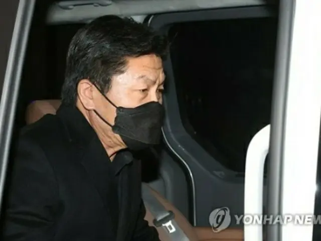 竜山警察署の李林宰・前署長（資料写真）＝（聯合ニュース）