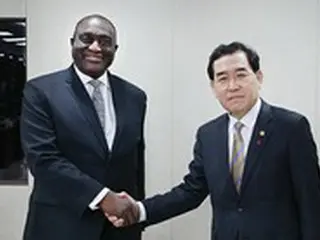 韓国産業相、2030年 “原発導入”のガーナに「韓国の参加を期待」
