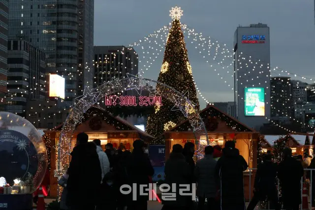 ソウル消防、クリスマス・年末年始に特別警戒勤務…災難対応体系を稼働＝韓国（画像提供:wowkorea）