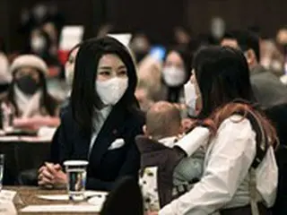 韓国大統領夫人「”一人親家族”への認識改善・社会的支援を努力」
