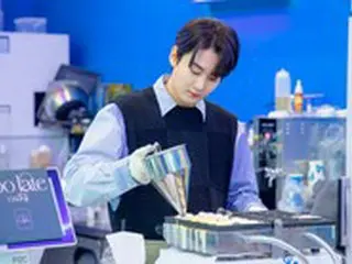 「TEENTOP」チョンジ、ファンのためにたい焼きを作る