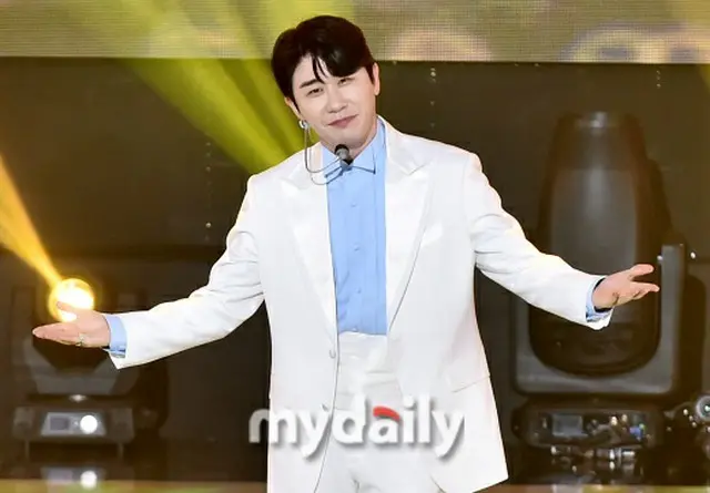 トロット歌手ヨンタク、米ツアー中止に「予想もしない状況…改めて日程を調整」（画像提供:wowkorea）