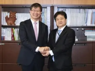 韓国高官　東京で厚労次官と会談＝年金改革など議論