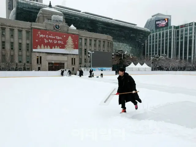 中部地方が大雪で全国で交通事故相次ぐ＝韓国中央災難安全対策本部（画像提供:wowkorea）