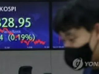 韓国株の今年下落率２２%　Ｇ２０でロシアに次ぐ下げ幅