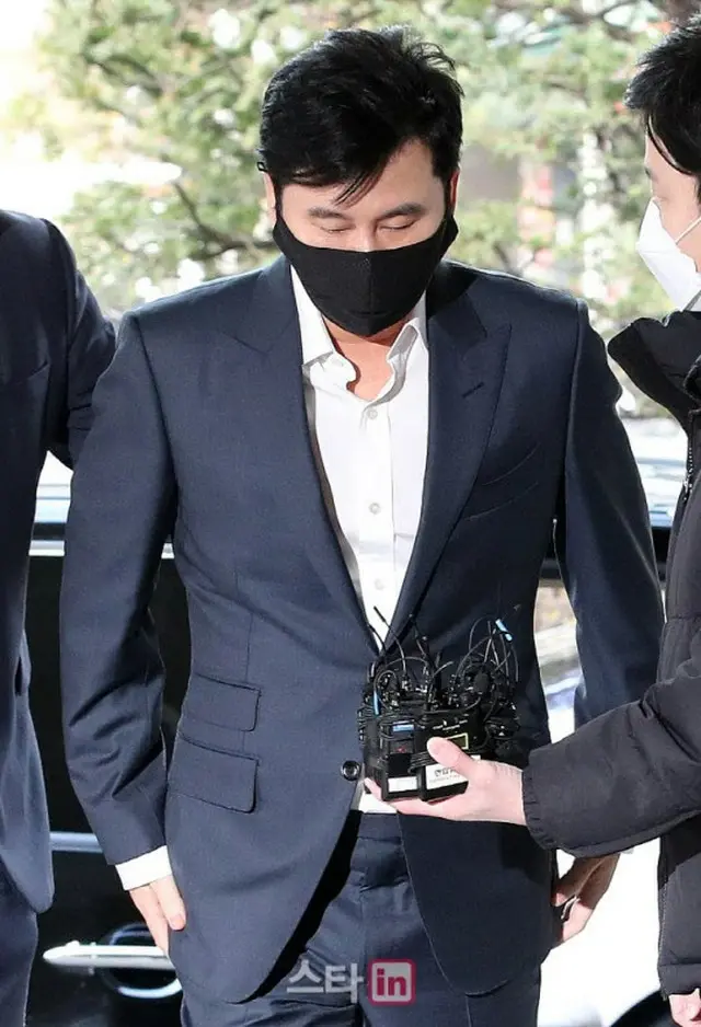 “B.Iの麻薬捜査もみ消し疑惑”ヤン・ヒョンソク元YG代表、一審「無罪」（画像提供:wowkorea）