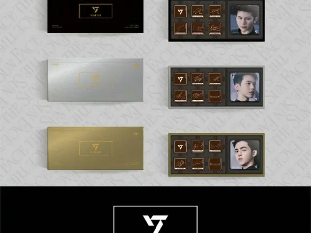 「SEVENTEEN」、メッセージチョコレート発売（画像提供:wowkorea）