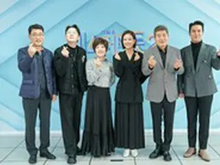 トロットオーディションに疲労感？「ミスタートロット2」本部長…「一度見てみて」