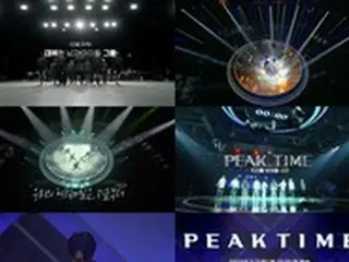 「PEAK TIME」パク・ジェボム「アイドルも人間であることを見せる番組…初めて審査の席に座る番組」