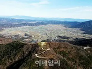 ＜韓国旅行＞約5万年前に隕石が落ちた場所「ハプチョン（陜川）」