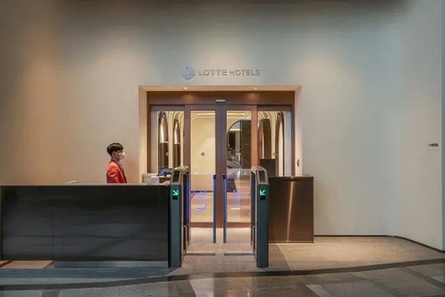 ロッテホテルワールドからロッテワールドへ数歩、連絡通路「ワンダードア」が来年1月にオープン＝韓国（画像提供:wowkorea）