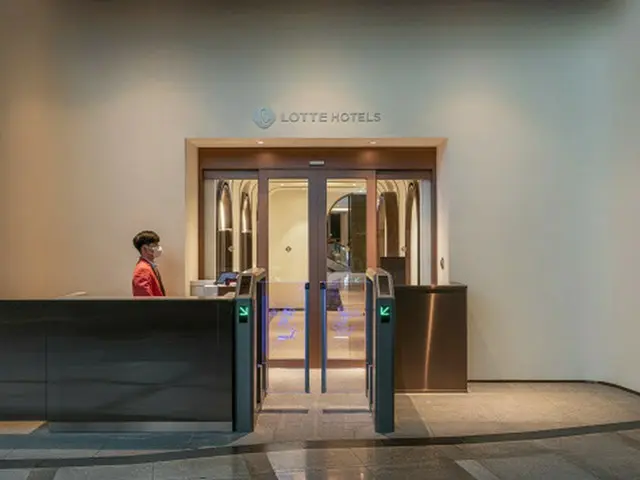 ロッテホテルワールドからロッテワールドへ数歩、連絡通路「ワンダードア」が来年1月にオープン＝韓国（画像提供:wowkorea）