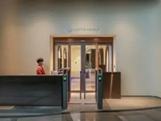 ロッテホテルワールドからロッテワールドへ数歩、連絡通路「ワンダードア」が来年1月にオープン＝韓国