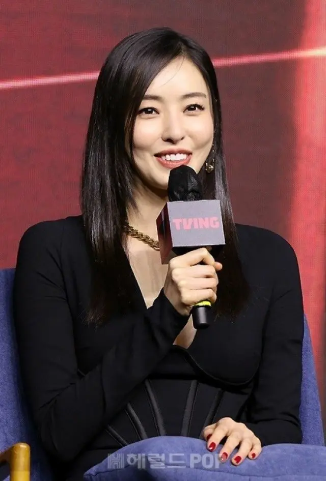 ソ・イェジの空席をつかんだ女優イ・ダヒ、ドラマ「アイランド」への出演願望が切実だった理由に「コメントに傷ついた」（画像提供:wowkorea）