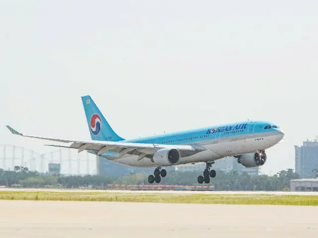 A330航空機にエンジン欠陥...「1発だけ稼動して仁川空港に着陸」＝大韓航空（画像提供:wowkorea）
