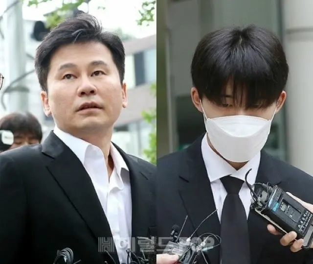 “有罪”B.I（元iKON）はカムバックしたけど…元YG代表ヤン・ヒョンソクに無罪判決で注目される“復帰”への道（画像提供:wowkorea）
