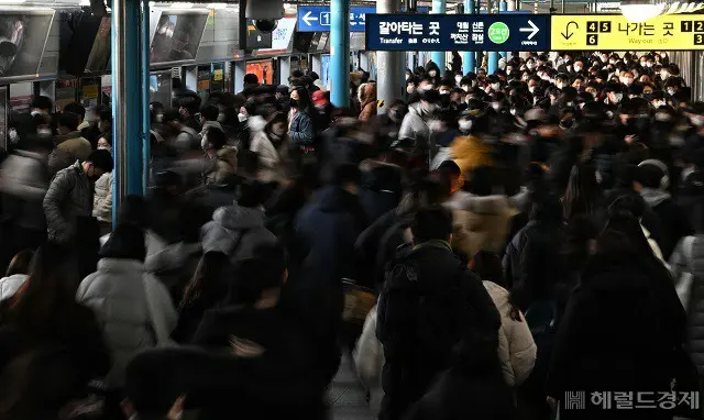 「ポン！」列車の中で爆発音…ソウル地下鉄7号線がまた止まった理由を調べてみると＝韓国（記事と写真は無関係）（画像提供:wowkorea）