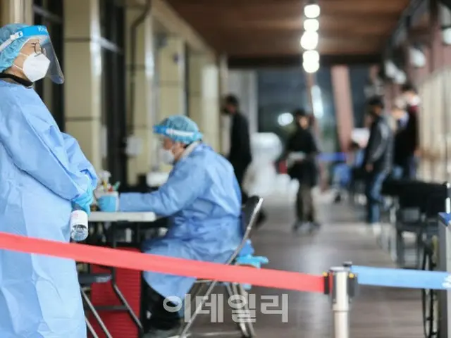韓国の新型コロナ新規感染者「6万8168人」、前週比1215人増…重症者530人、死亡者63人（画像提供:wowkorea）