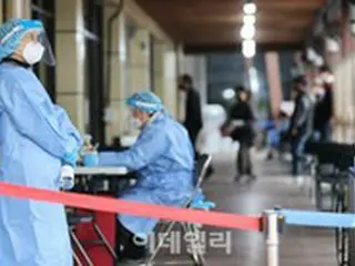 韓国の新型コロナ新規感染者「6万8168人」、前週比1215人増…重症者530人、死亡者63人