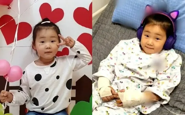 4歳女児、ひじの手術後に突然死…父母「子どもの体はすでに青ざめていた」＝韓国（画像提供:wowkorea）