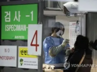 韓国の新規コロナ感染者6．8万人　重症者数500人超続く