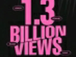 ［韓流］BLACKPINKの振り付け動画　再生13億回突破