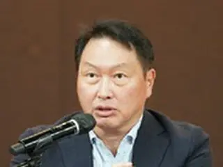 韓国SK会長「EXPOは、未来世代のための “韓国の方向性”の尺度」