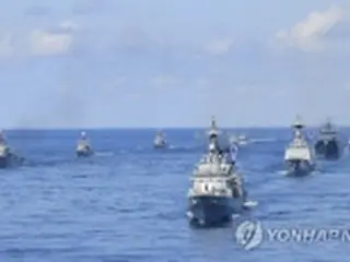 韓国軍　独島防衛訓練を小規模で実施＝上陸訓練は行わず