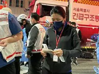 国民の力、ドクターカーに乗車の申賢榮共に民主党議員を倫理特別委員会に提訴…「パワハラの連続、意図された政治ショー」＝韓国