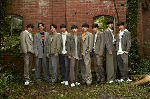 “HYBE初の日本グループ”「＆TEAM」、6日間の売上げでオリコン年間アルバムランキングにチャートイン！（画像提供:wowkorea）