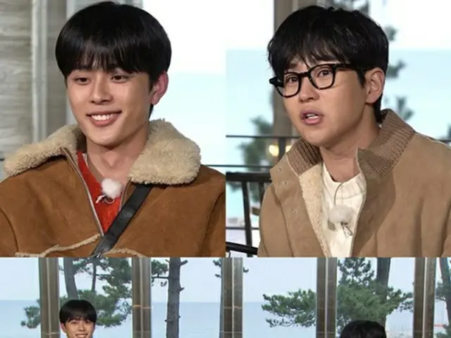 歌手DinDin、「1泊2日」新メンバーユ・ソンホとの初対面「すごく大変」（画像提供:wowkorea）