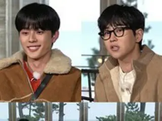 歌手DinDin、「1泊2日」新メンバーユ・ソンホとの初対面「すごく大変」